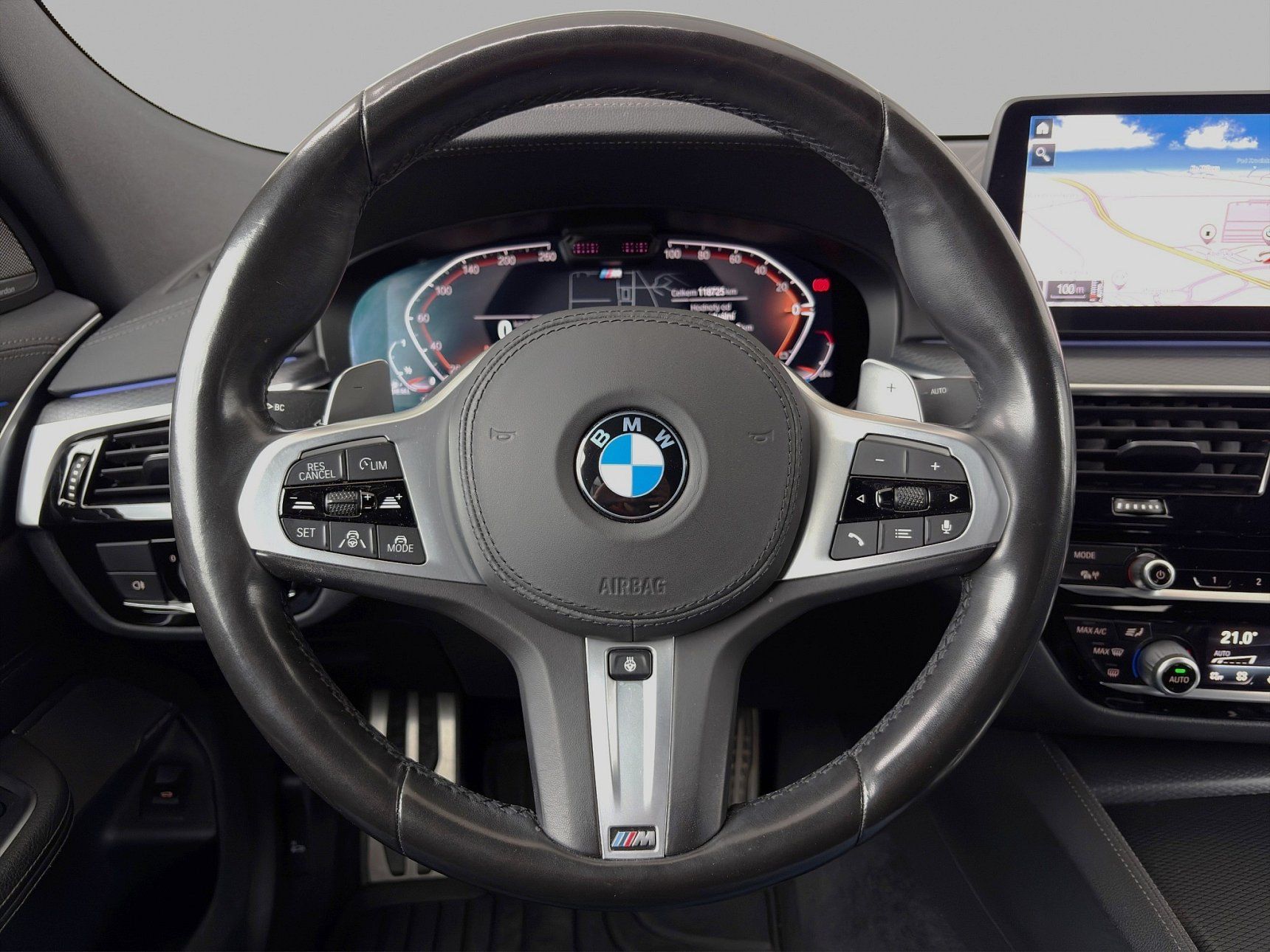BMW Řada 6, | 640d xDrive | Gran Tourismo, - fotka 6