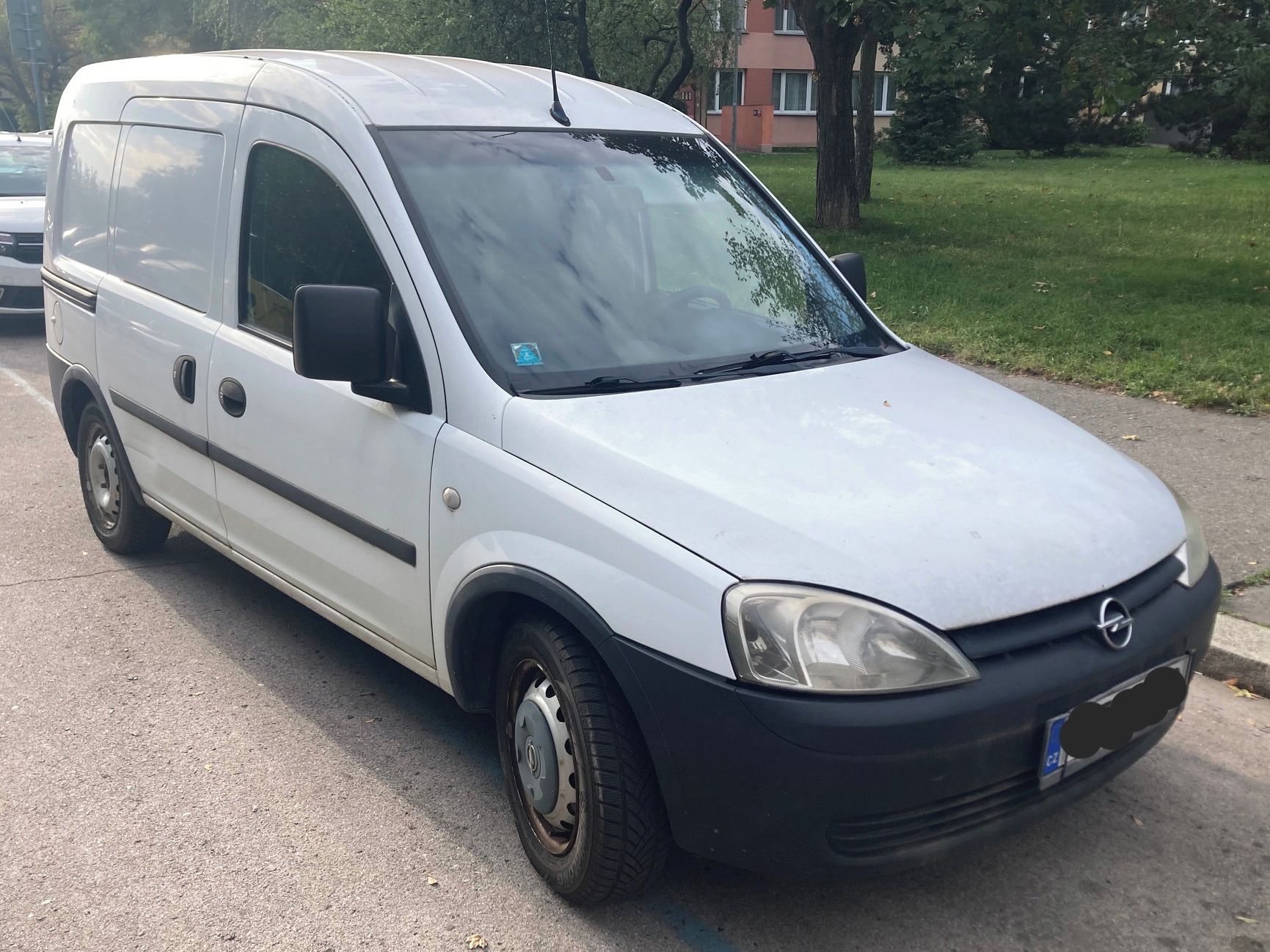 Opel Combo, 1.4  16V - fotka 3