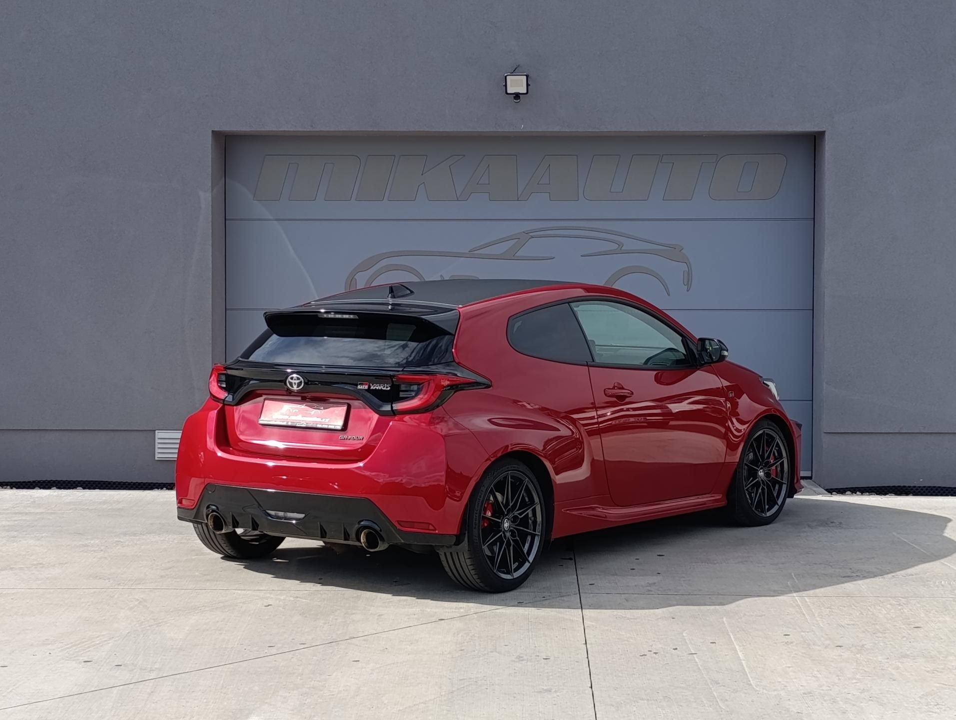 Toyota GR Yaris, 1.6 TURBO DYNAMIC SPORT - fotka 4