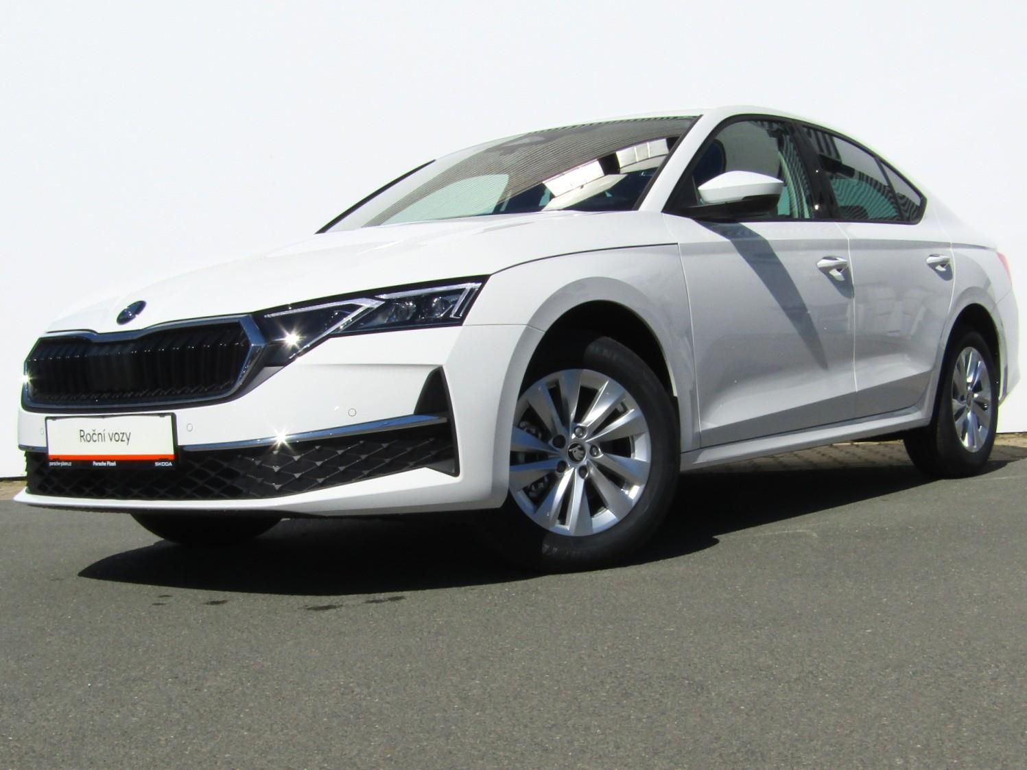 Škoda Octavia, Selection 2.0 TDI 85 kW - fotka 6