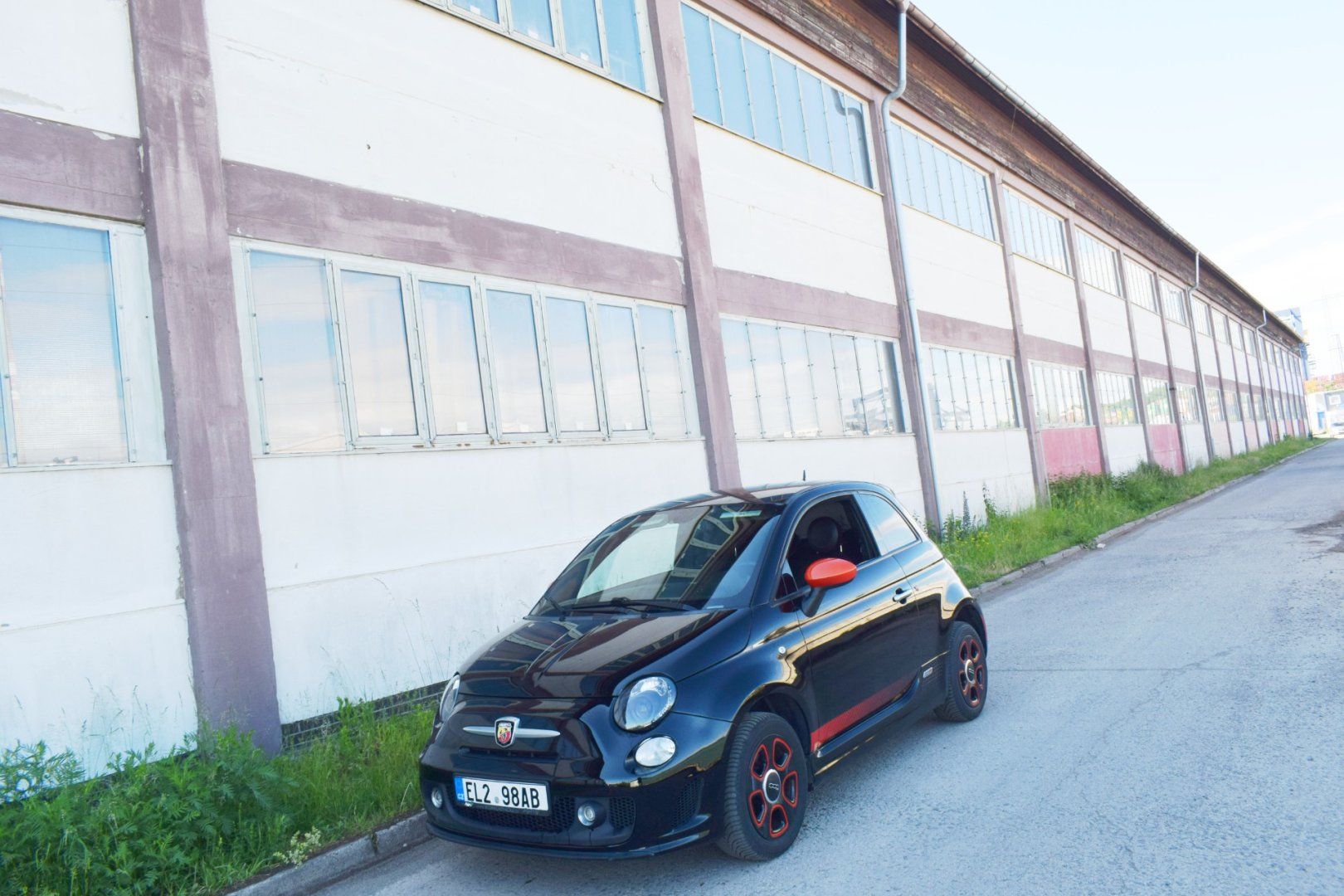 Fiat 500E, ABARTH ELECTRIC/2015/KŮŽE/NAVI - fotka 2