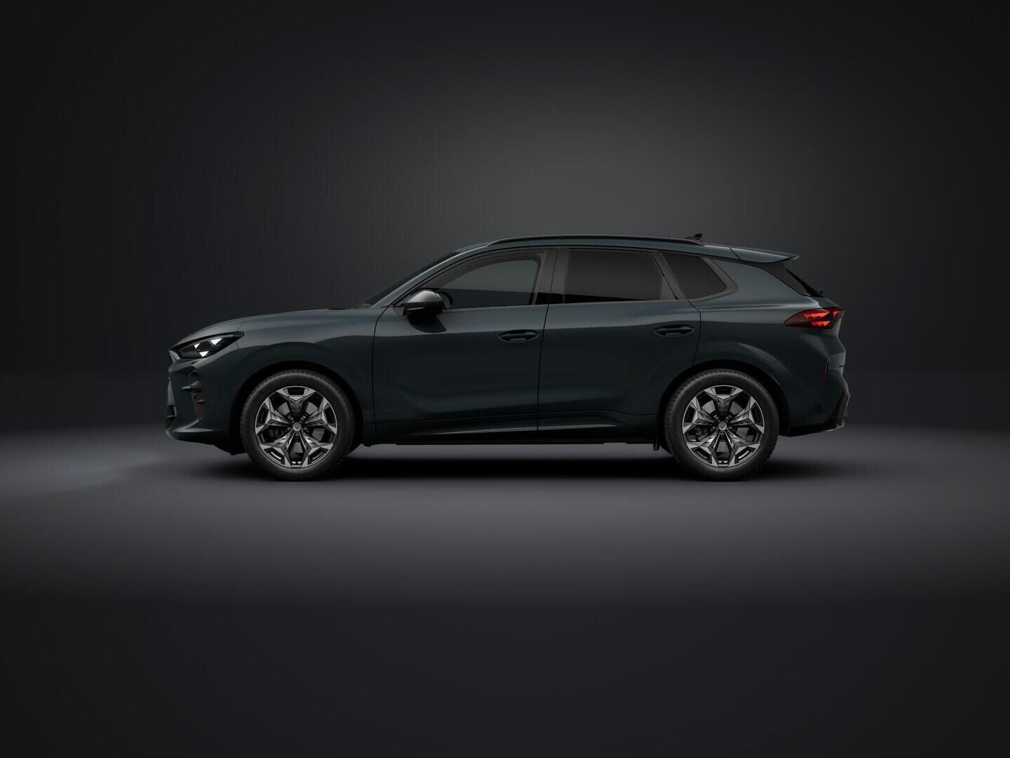 Cupra Terramar, 2.0 TSI 4WD 150 kW - fotka 3