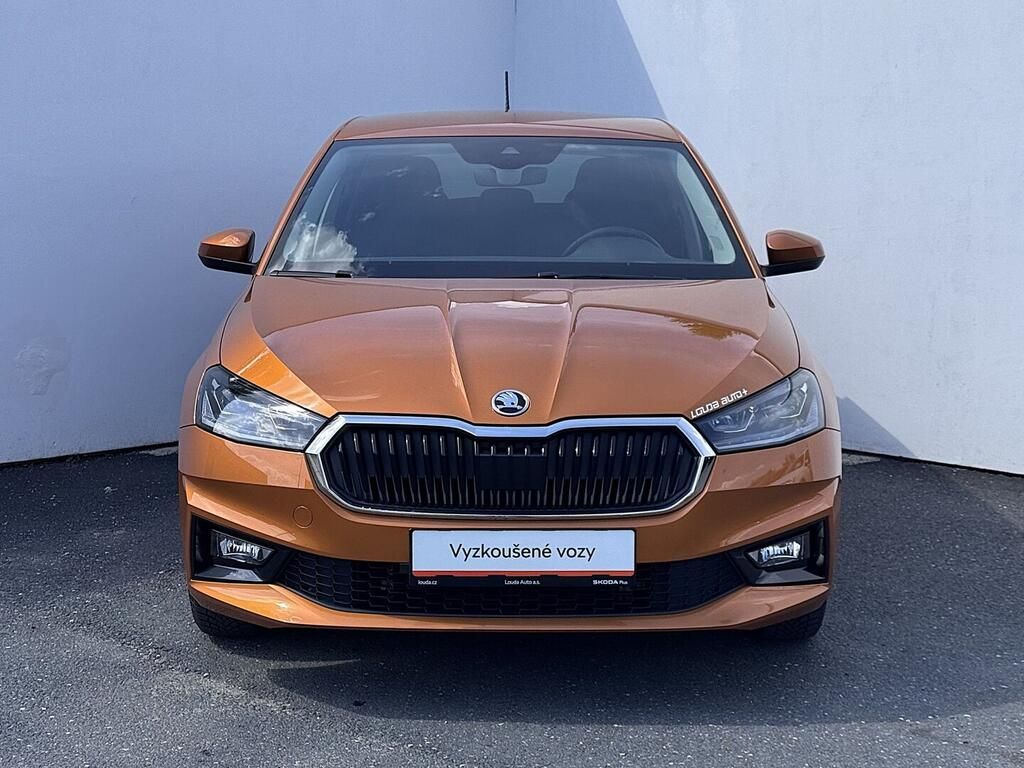 Škoda Fabia, Style Plus 1.0 TSI 81 kW - fotka 4