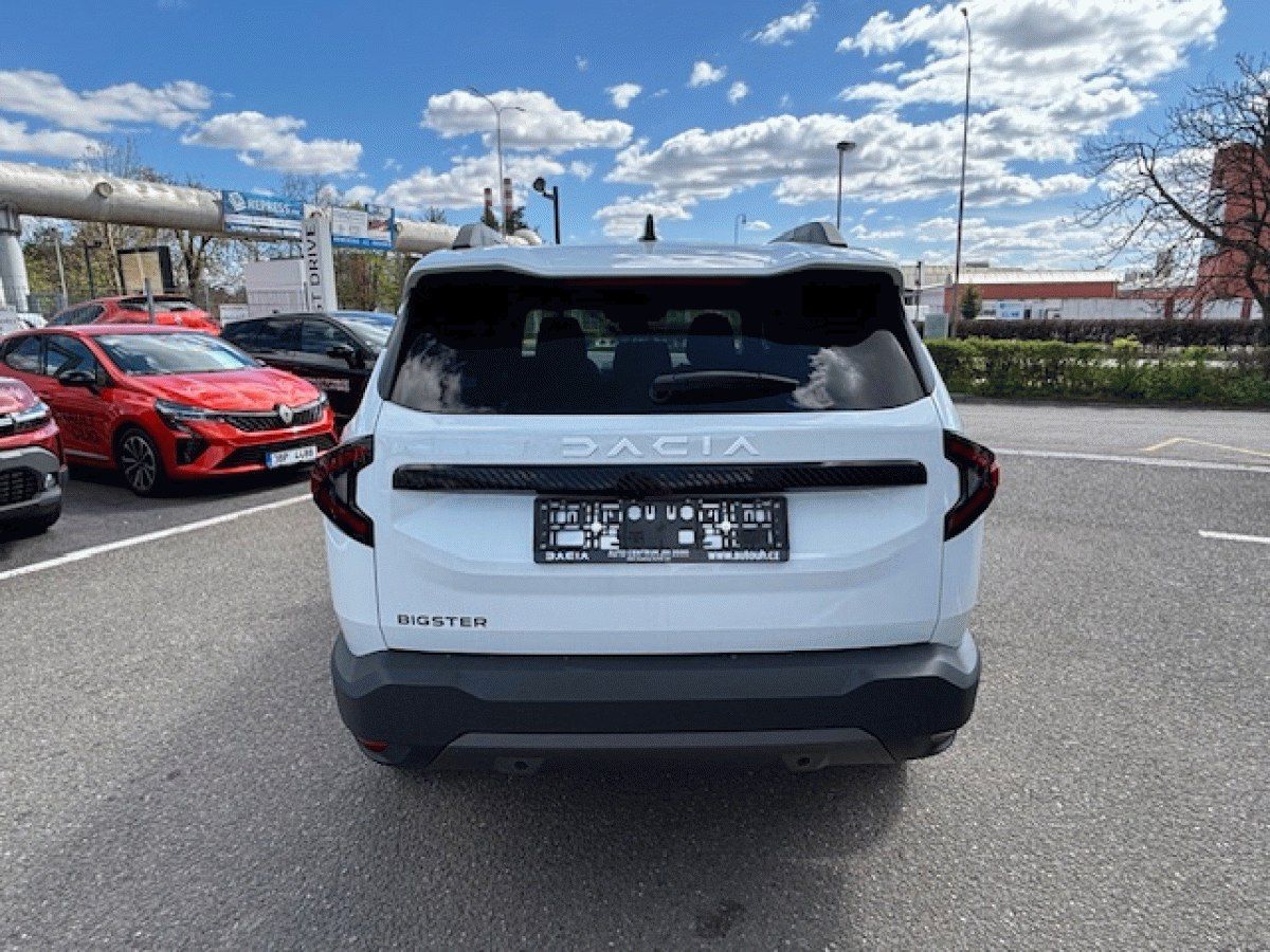 Dacia Bigster, essential mild hybrid-G 140 - fotka 4