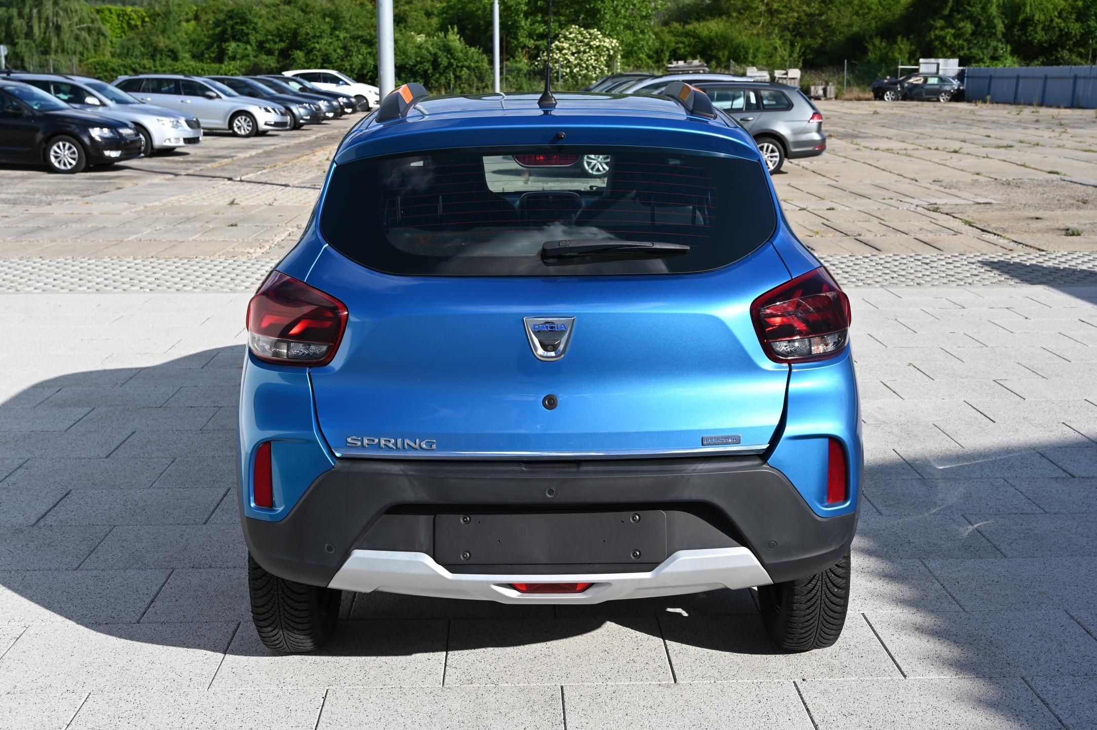 Dacia Spring, Comfort Plus Electric 27kWh 21 - fotka 6