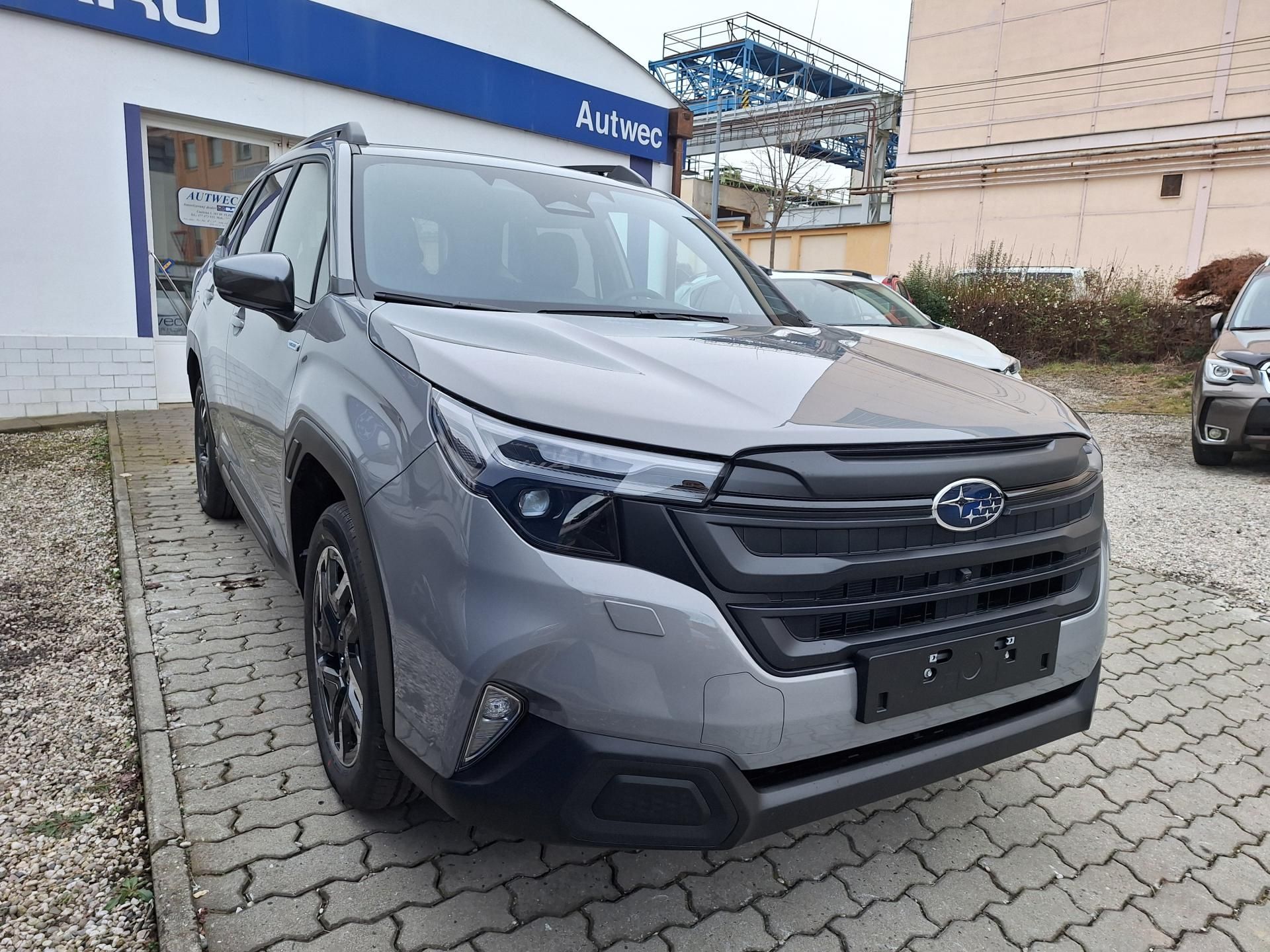 Subaru Forester, Comfort s NAVI -100.000 Kč - fotka 5