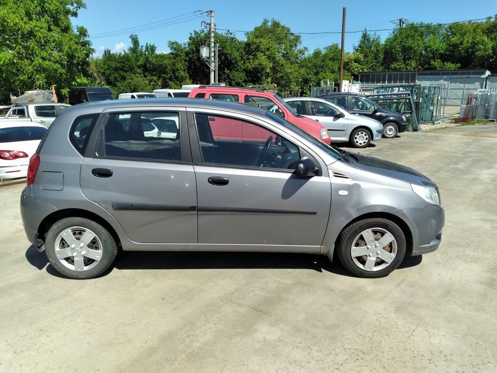 Chevrolet Aveo, 1.4 16V ČR,KLIMA,1.MAJITEL - fotka 5