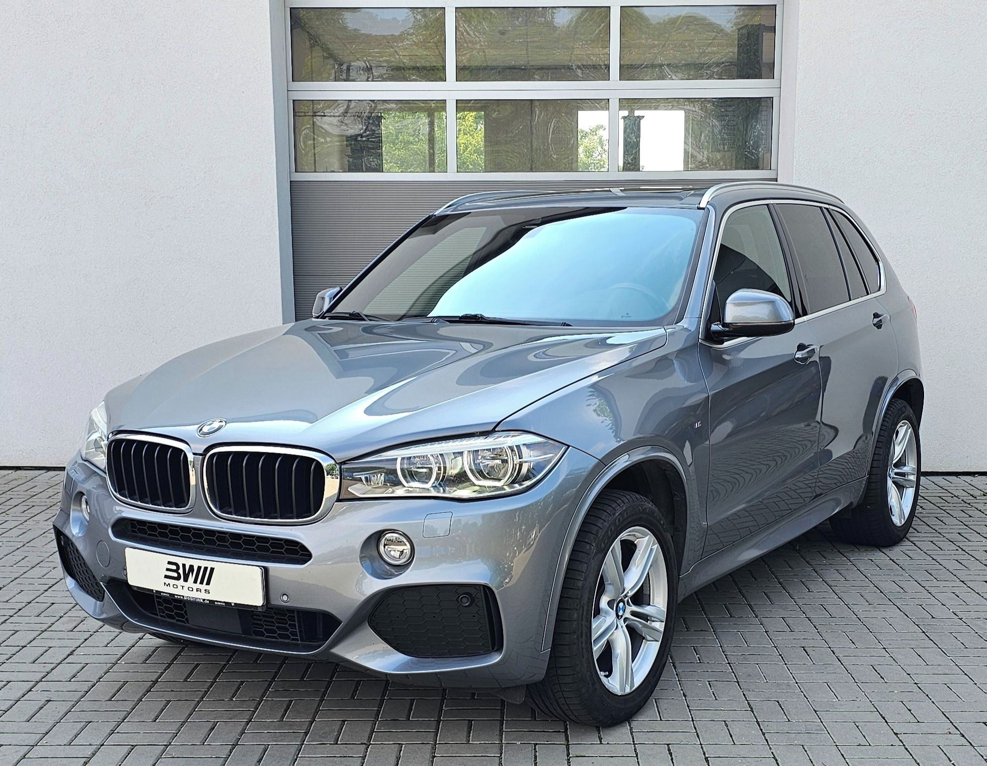 BMW X5, xDrive30d