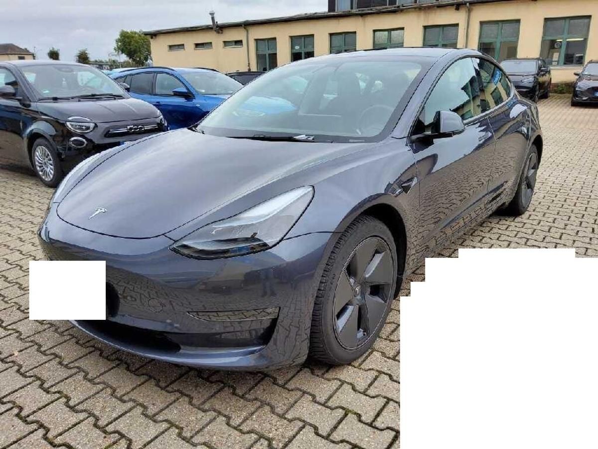 Tesla Model 3, LONG RANGE DUAL MOTOR SOH 95%