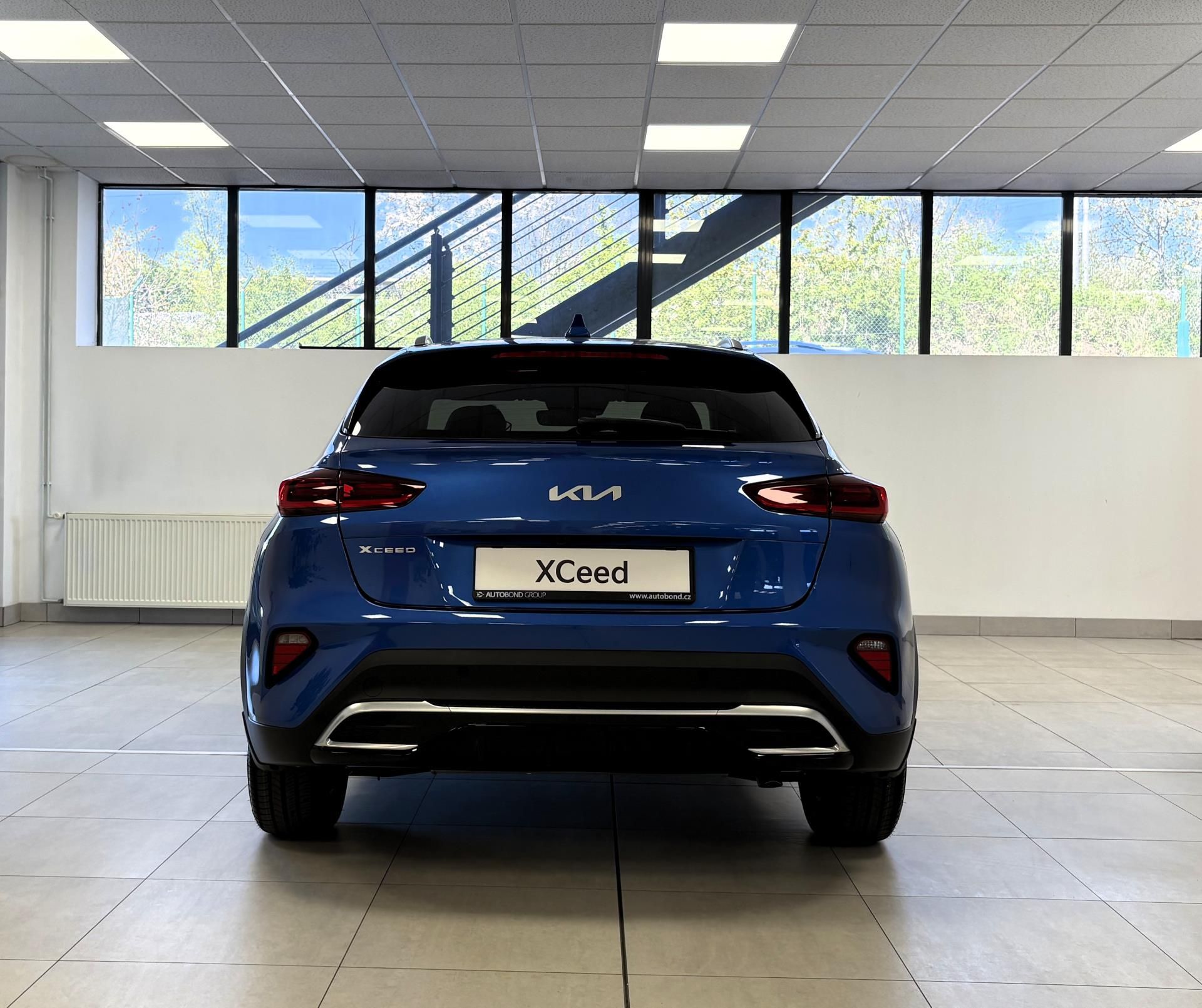 Kia XCee´d, 1,6 T-GDi GPF 7DCT EXCLUSIVE - fotka 3