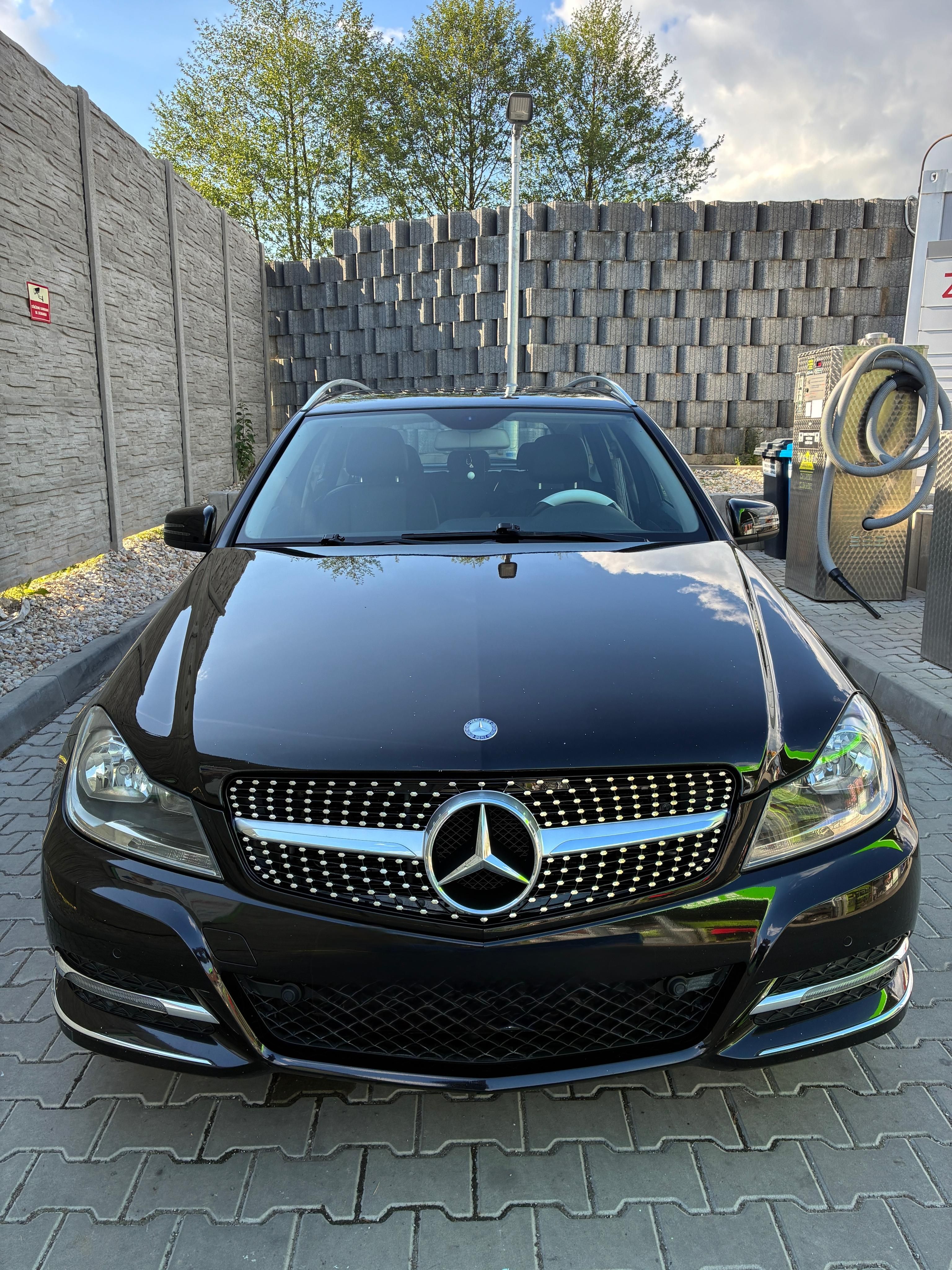 Mercedes-Benz Třídy C, 200 CDI