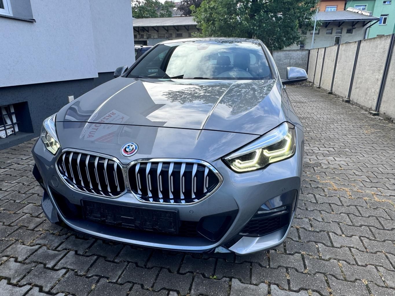 BMW Řada 2, 218i Gran Coupé M Sport - fotka 6