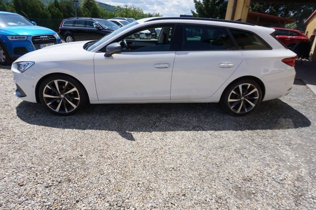 Seat Leon, FR 1,5 TSI 96 kW - fotka 6