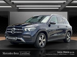 Mercedes-Benz GLE, 350 d 4MATIC