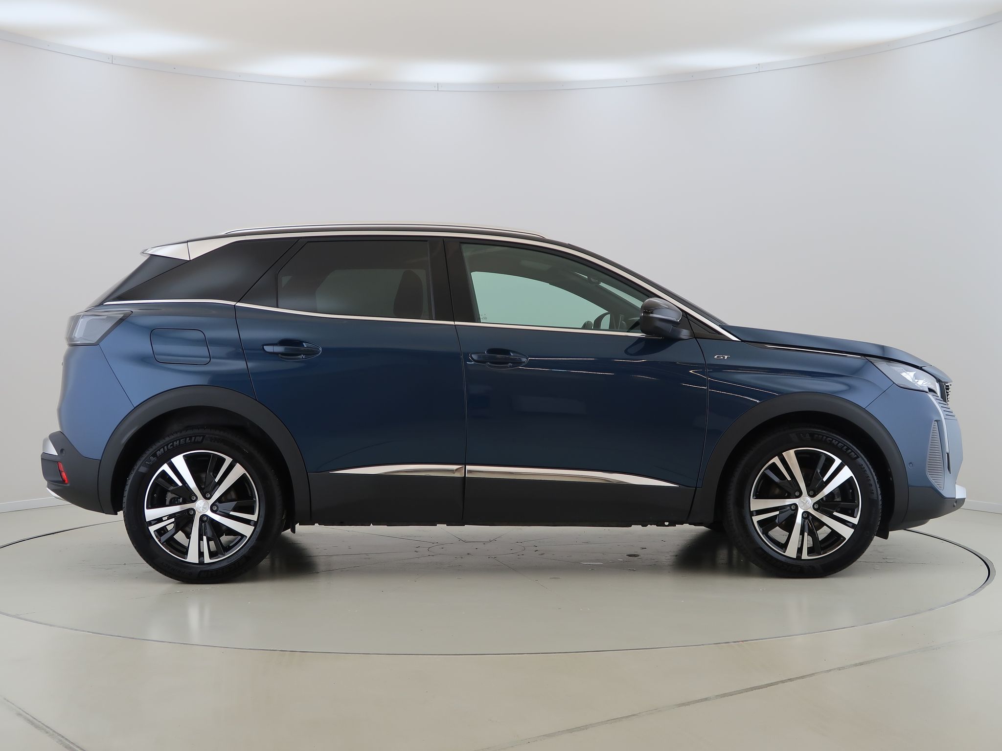 Peugeot 3008, 1.2PureTech,96kW,AT,GT-line - fotka 4