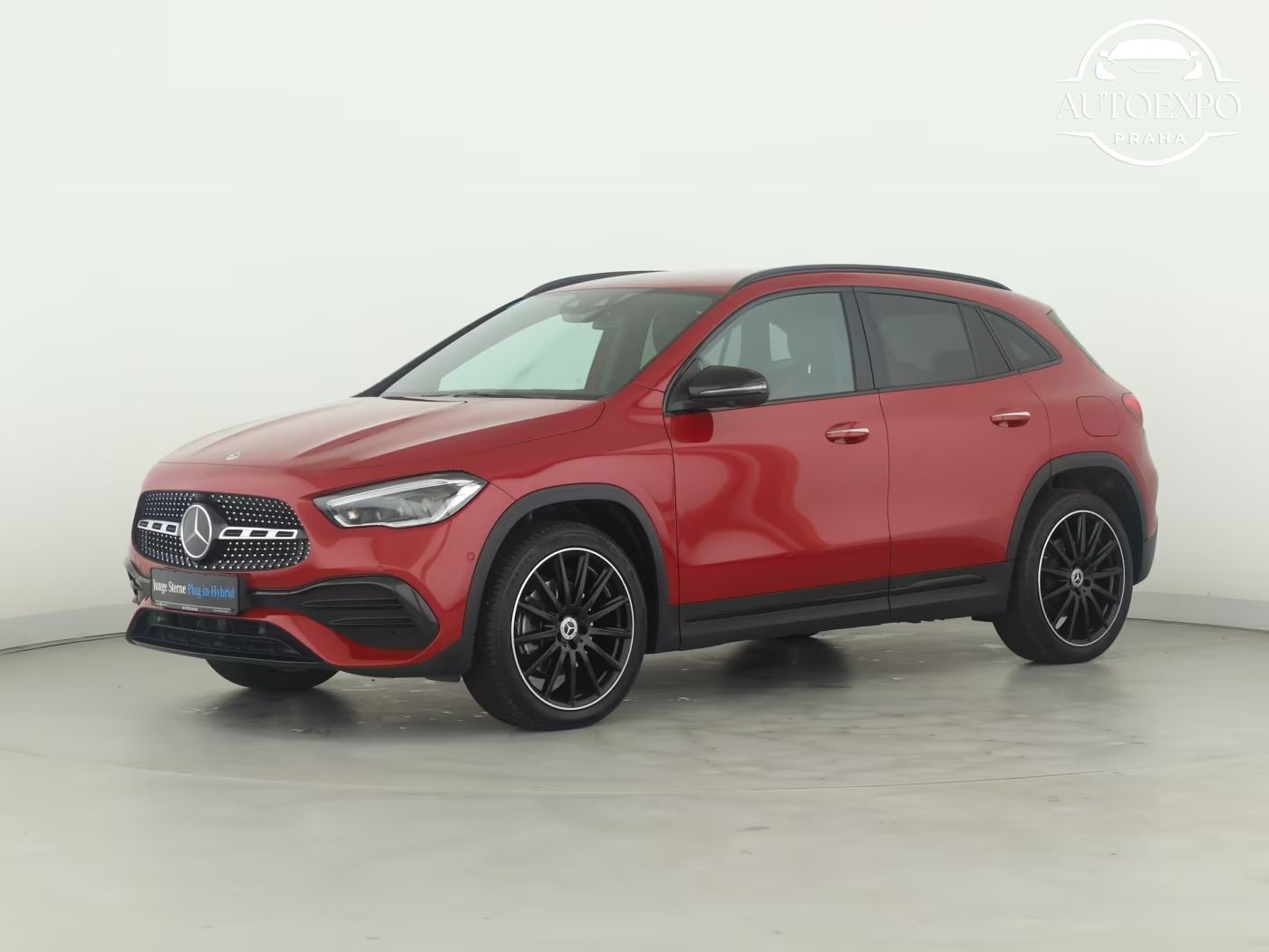 Mercedes-Benz GLA, 250e  AMG-Line*