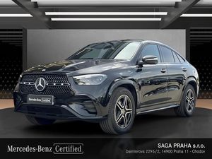 Mercedes-Benz GLE, kupé GLE 450d 4MATIC AMG Line