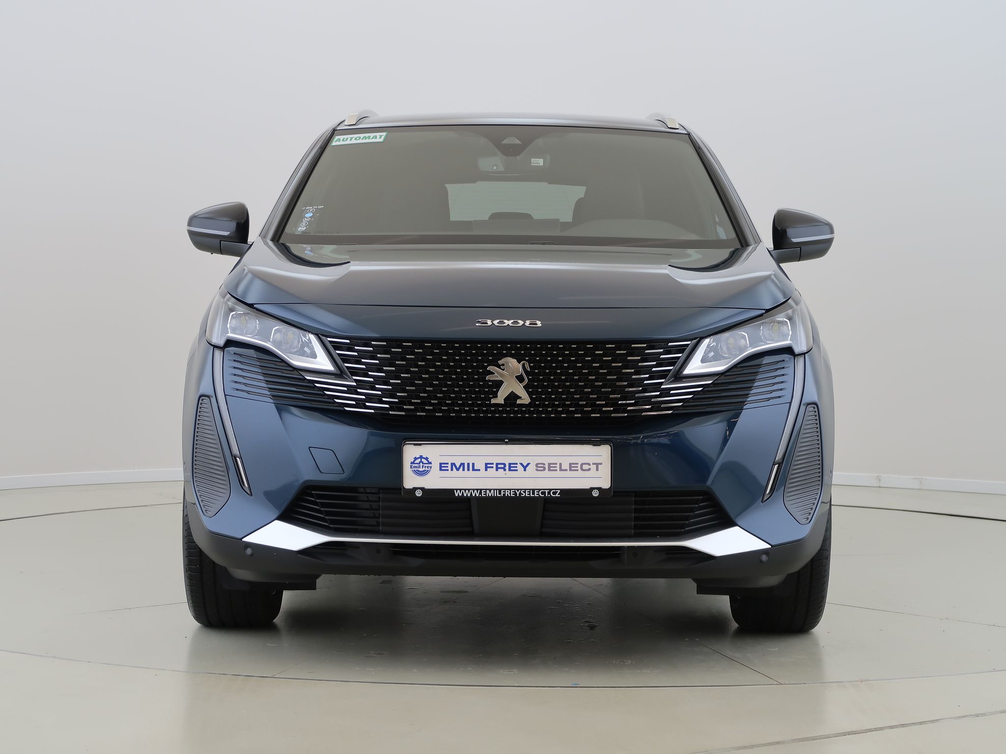 Peugeot 3008, 1.2PureTech,96kW,AT,GT-line - fotka 2