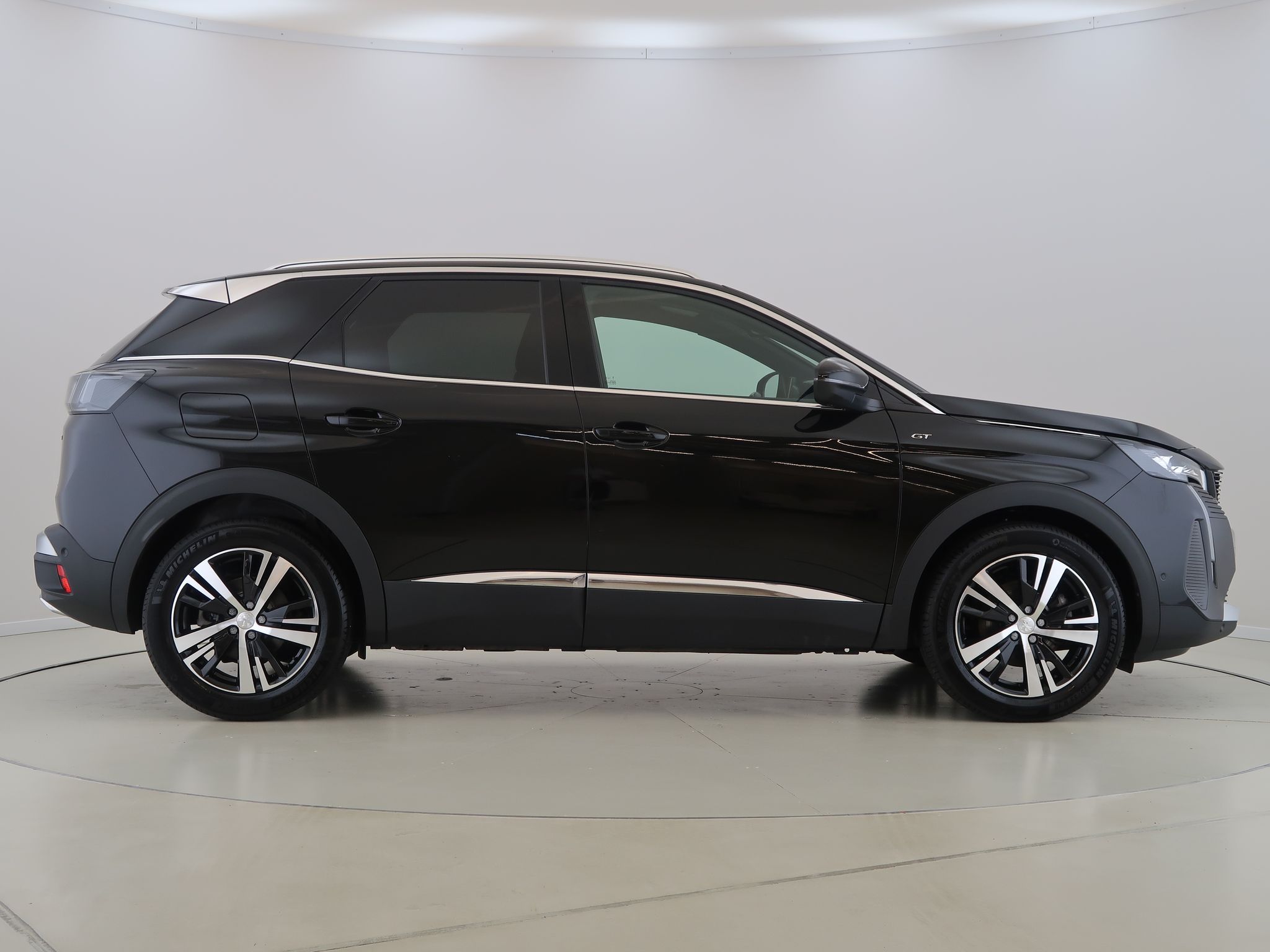 Peugeot 3008, 1.2PureTech,96kW,AT,GT-line - fotka 4