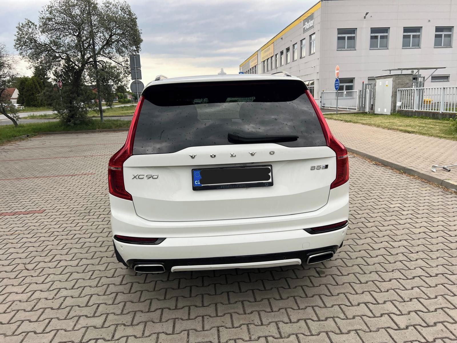 Volvo XC90, Volvo XC90 Volvo Selekt - fotka 5