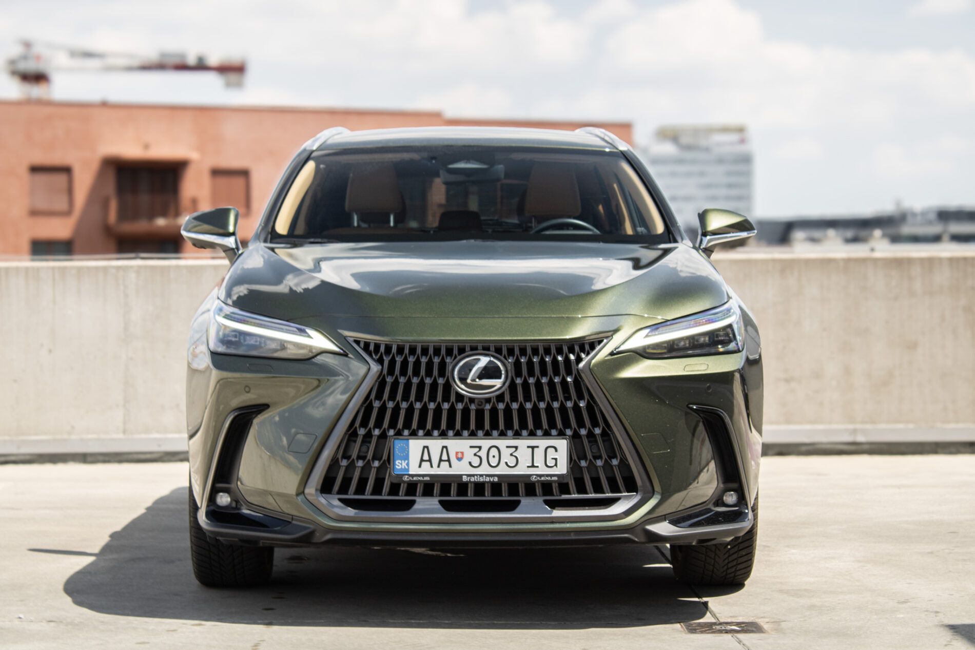 Lexus NX 200t - fotka 2