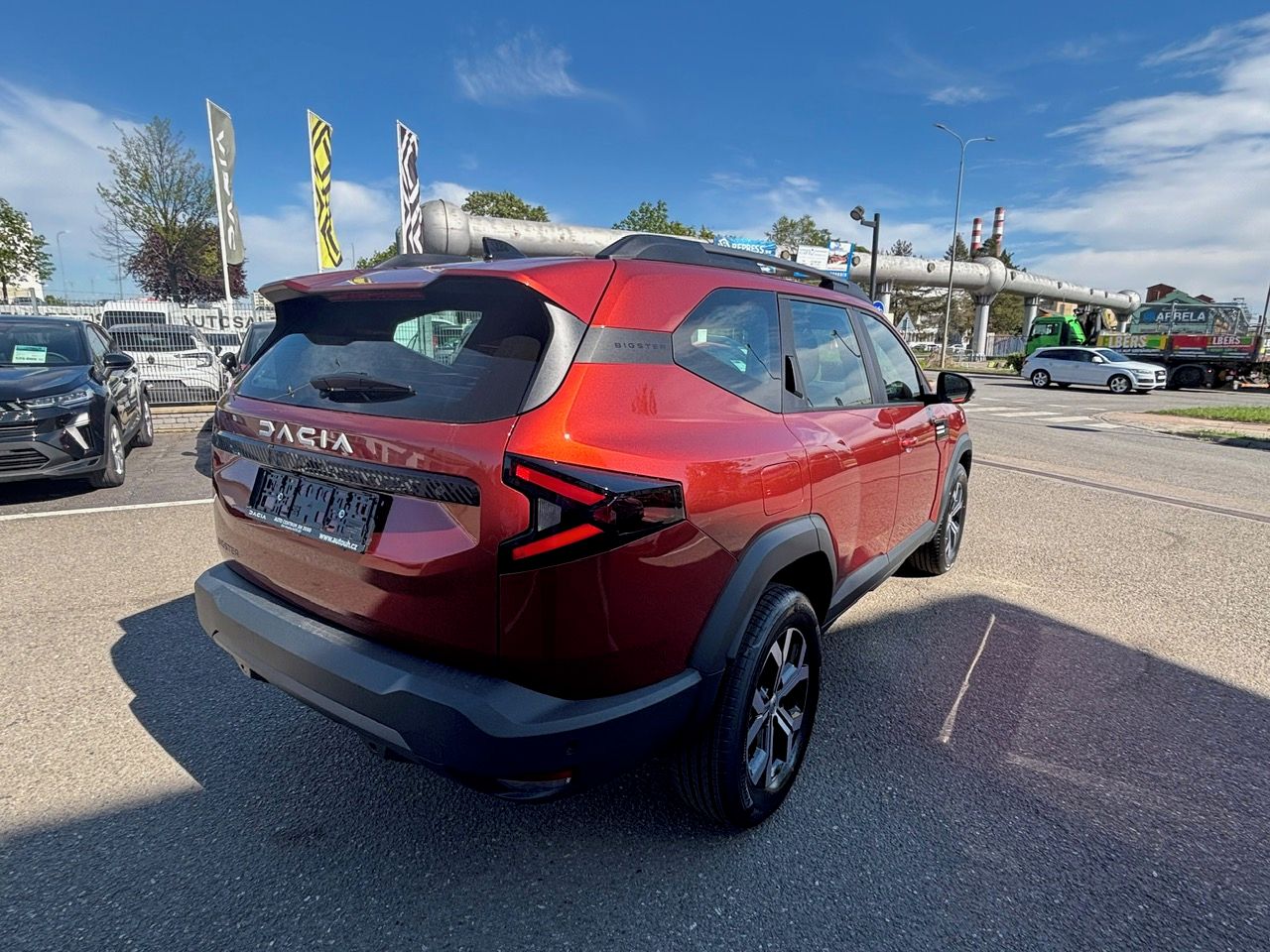 Dacia Bigster, Journey mild hybrid-G 140 - fotka 5
