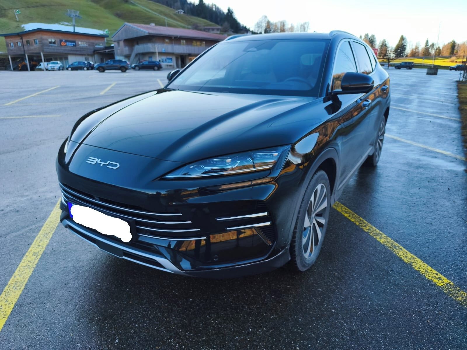 BYD Seal U, BYD Seal U DM-i Boost 160 kW - fotka 4