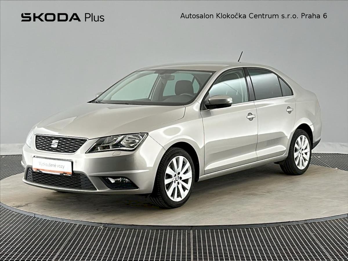 Seat Toledo, 1,2TSI81 kW Style