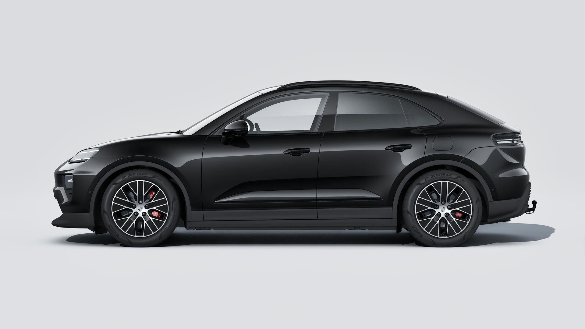 Porsche Macan, 4S - fotka 3