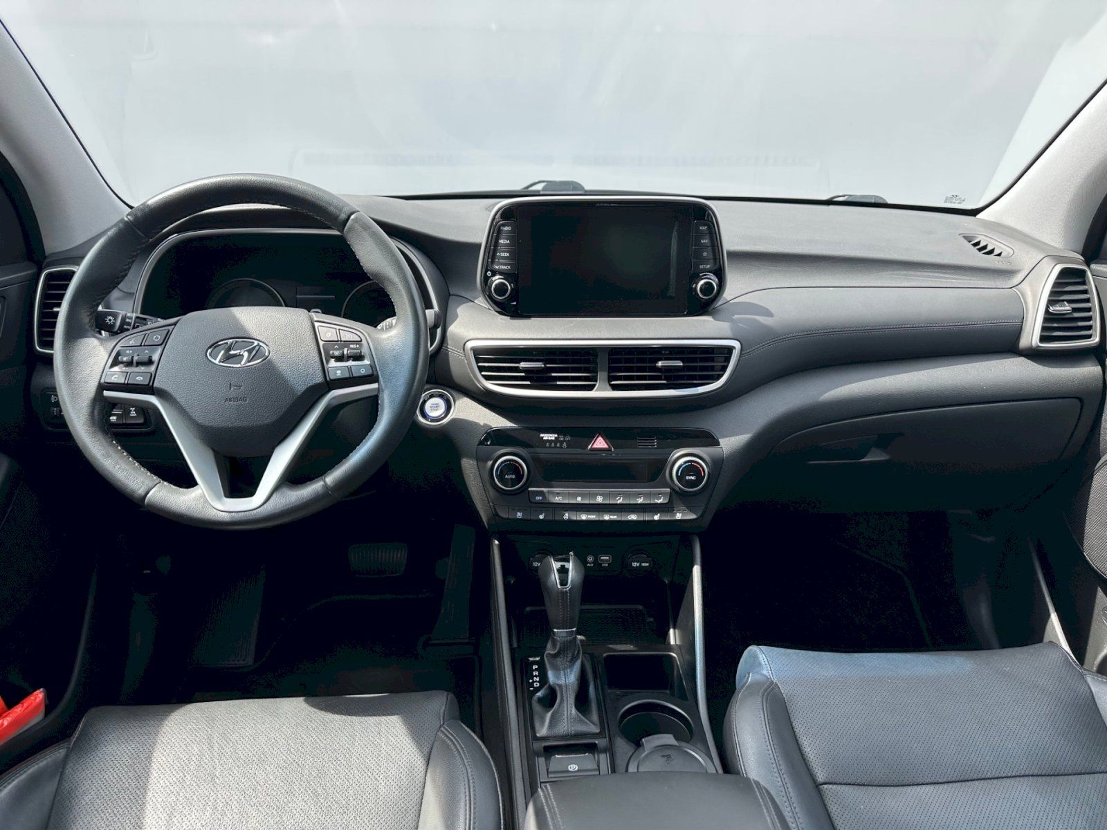 Hyundai Tucson, 4X4 1,6 T-GDi / 130 KW / Autom - fotka 5