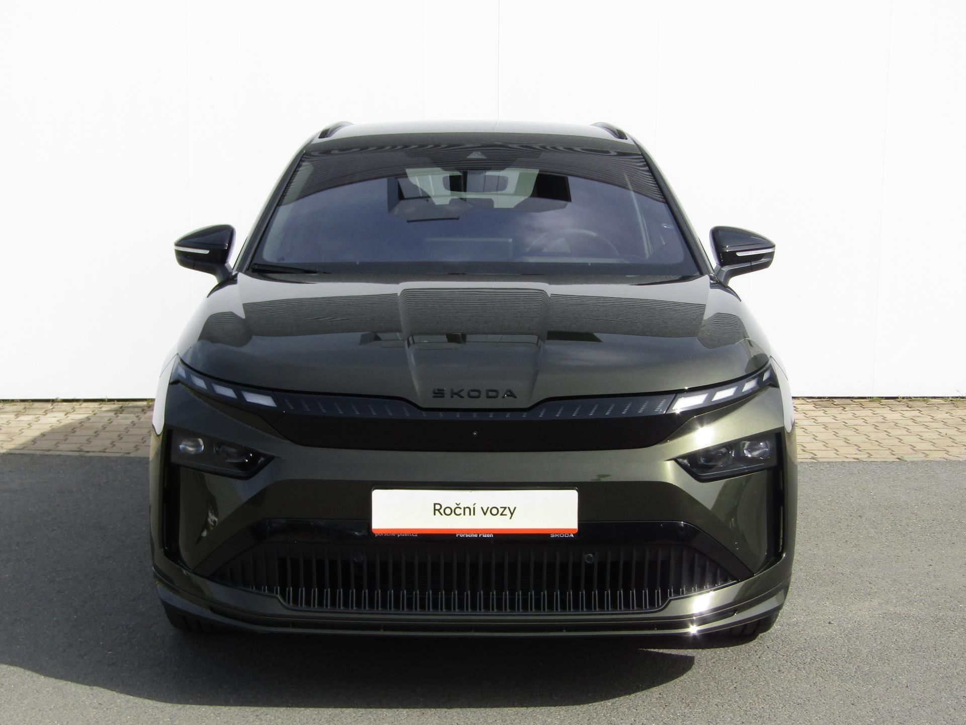 Škoda Enyaq iV, Sportline 85x 82 kWh 210 kW 1° - fotka 4