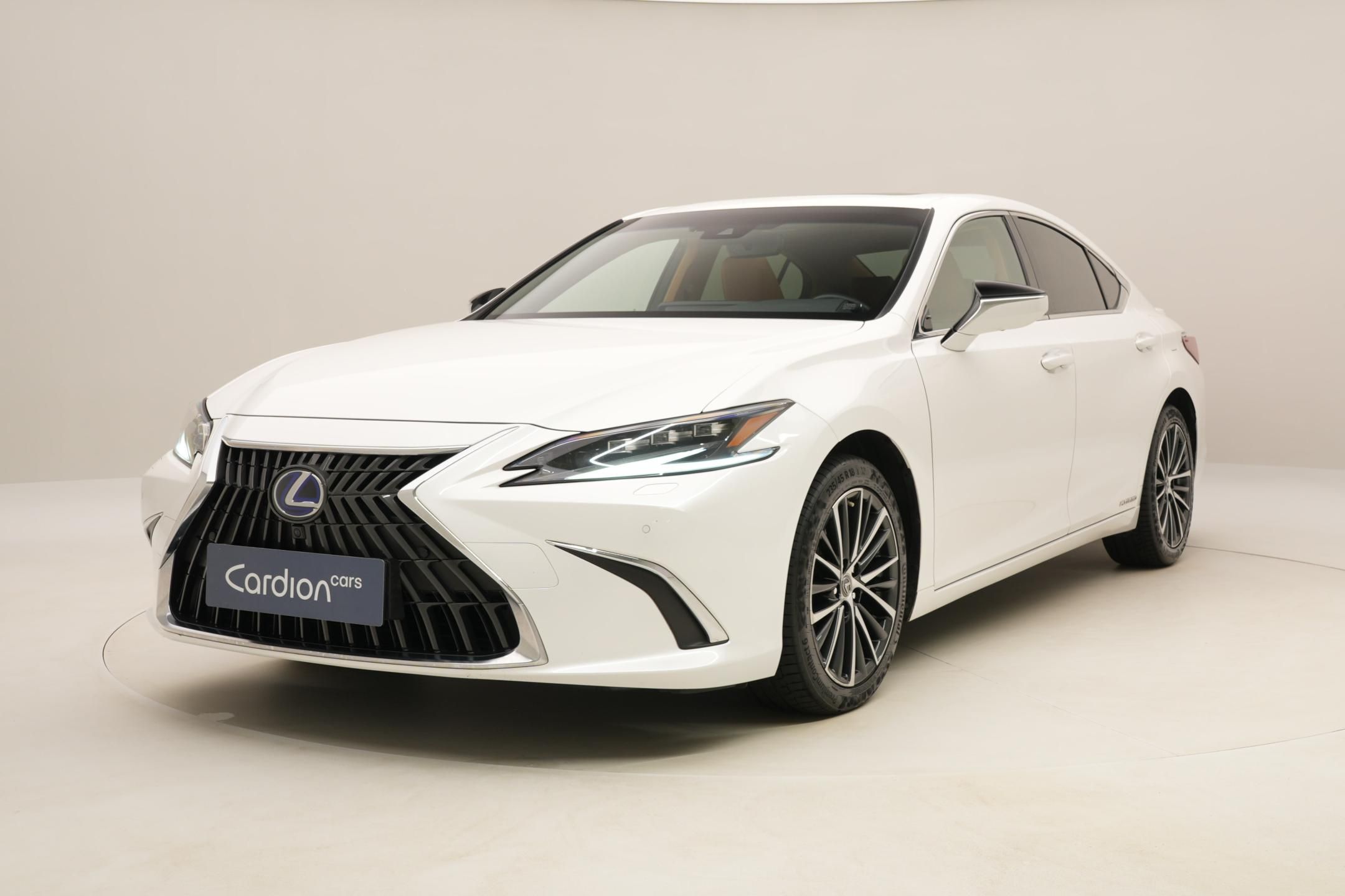 Lexus ES 300h, 2.5 HEV LUXURY AUT CZ