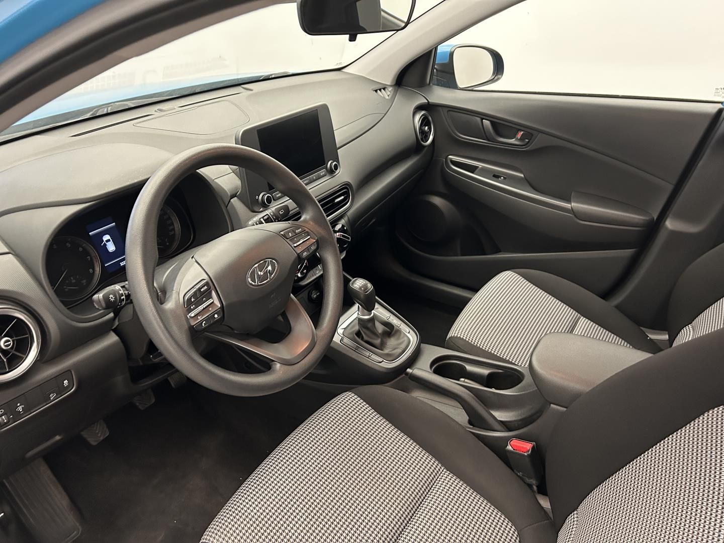 Hyundai Kona, 1.0T-GDI 88kW Start - fotka 5