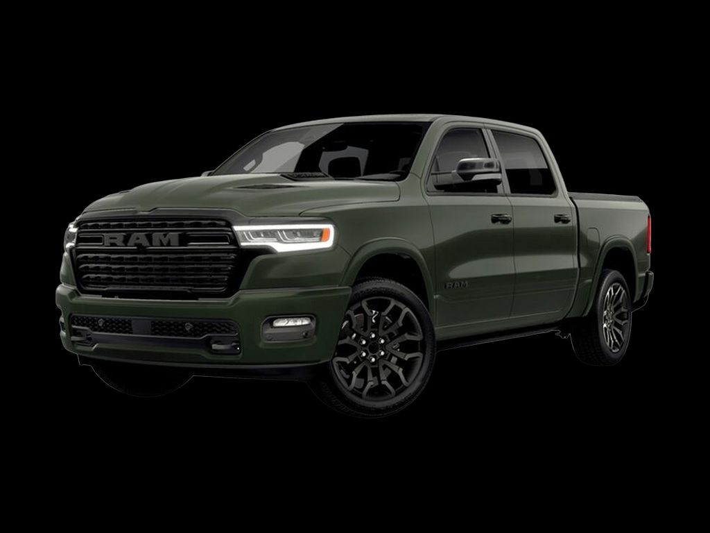 Dodge Ram, 5.7 HEMI V8 Limited 2026