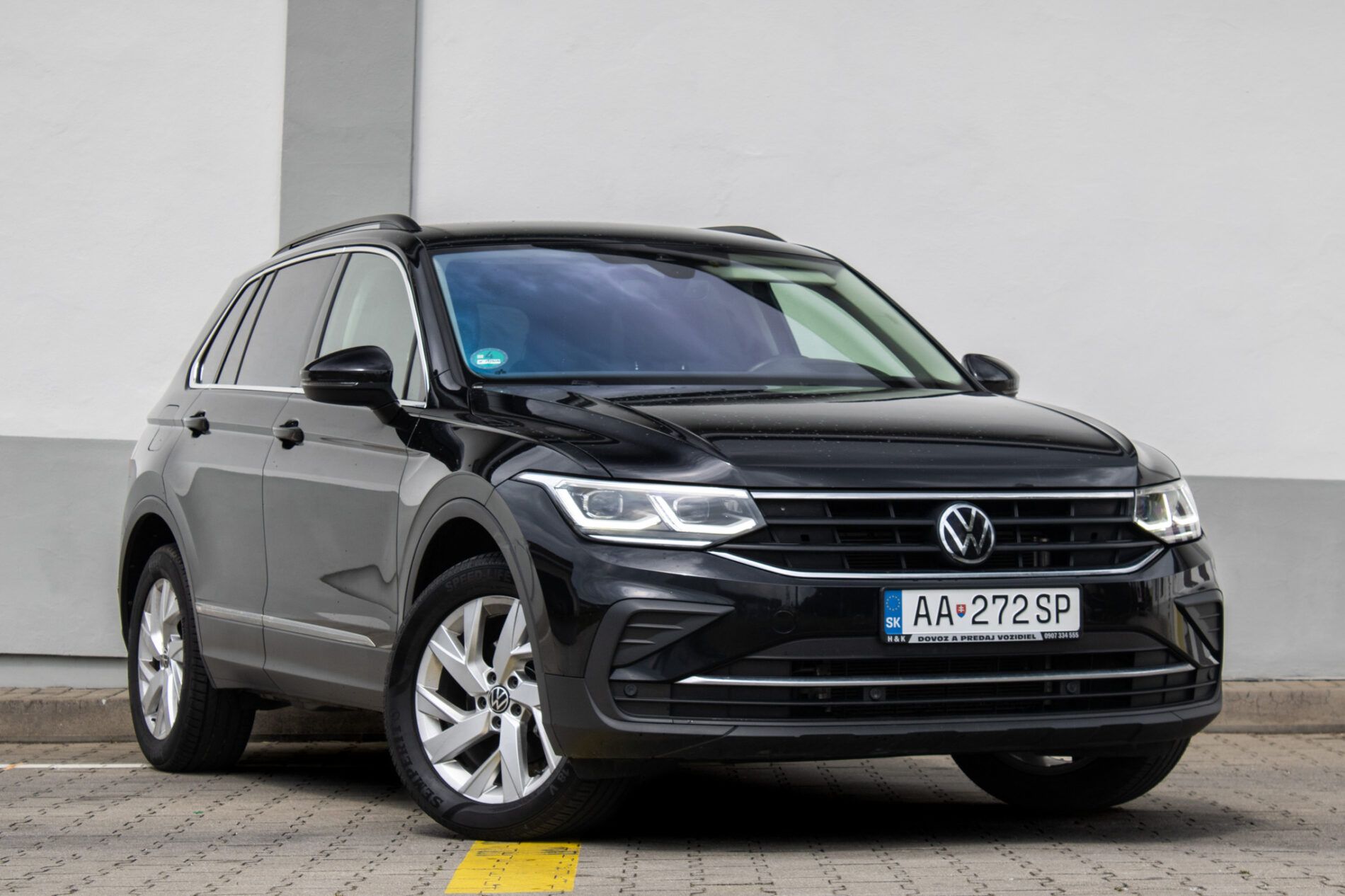 Volkswagen Tiguan - fotka 3