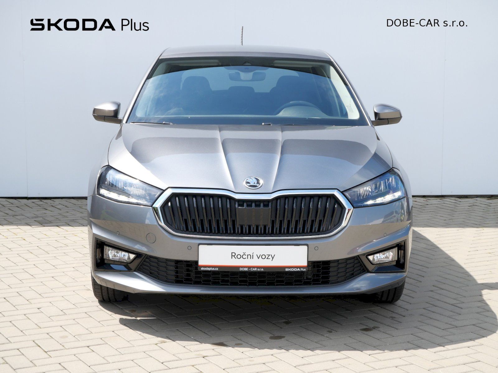 Škoda Fabia, Top Selection 1.0TSI 70kW - fotka 4