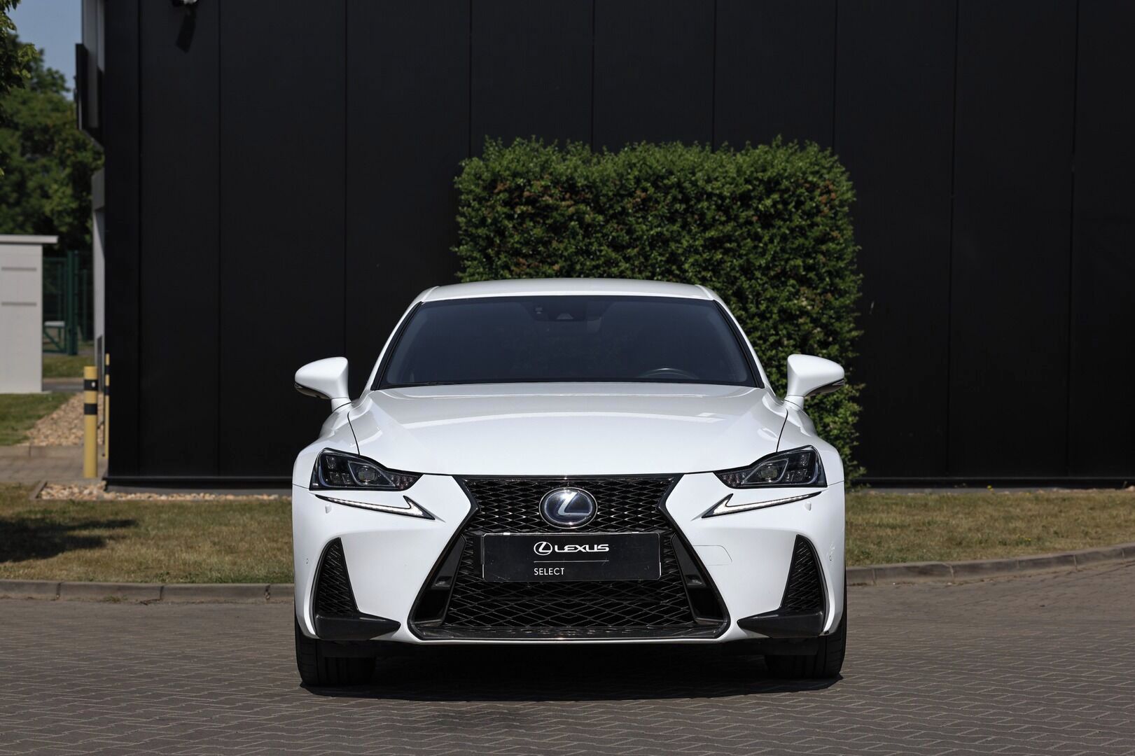 Lexus IS 300h, 300H 2,5 F SPORT PLUS - fotka 3