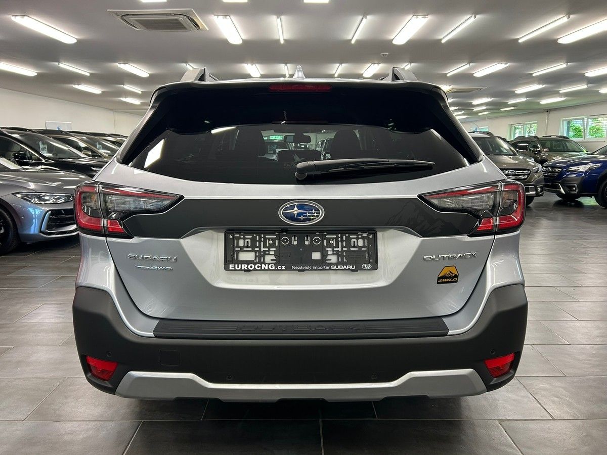 Subaru Outback, 2.5 ACTIVE 4WILD 2025 | nový v - fotka 6