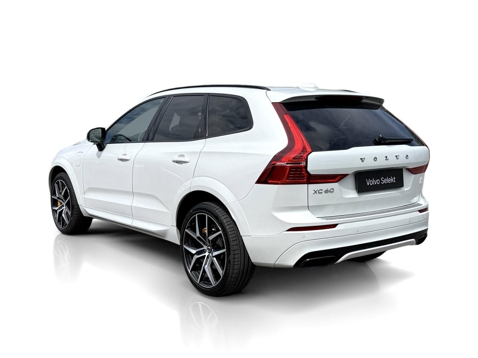 Volvo XC60, T8 AWD POLESTAR engineered - fotka 3