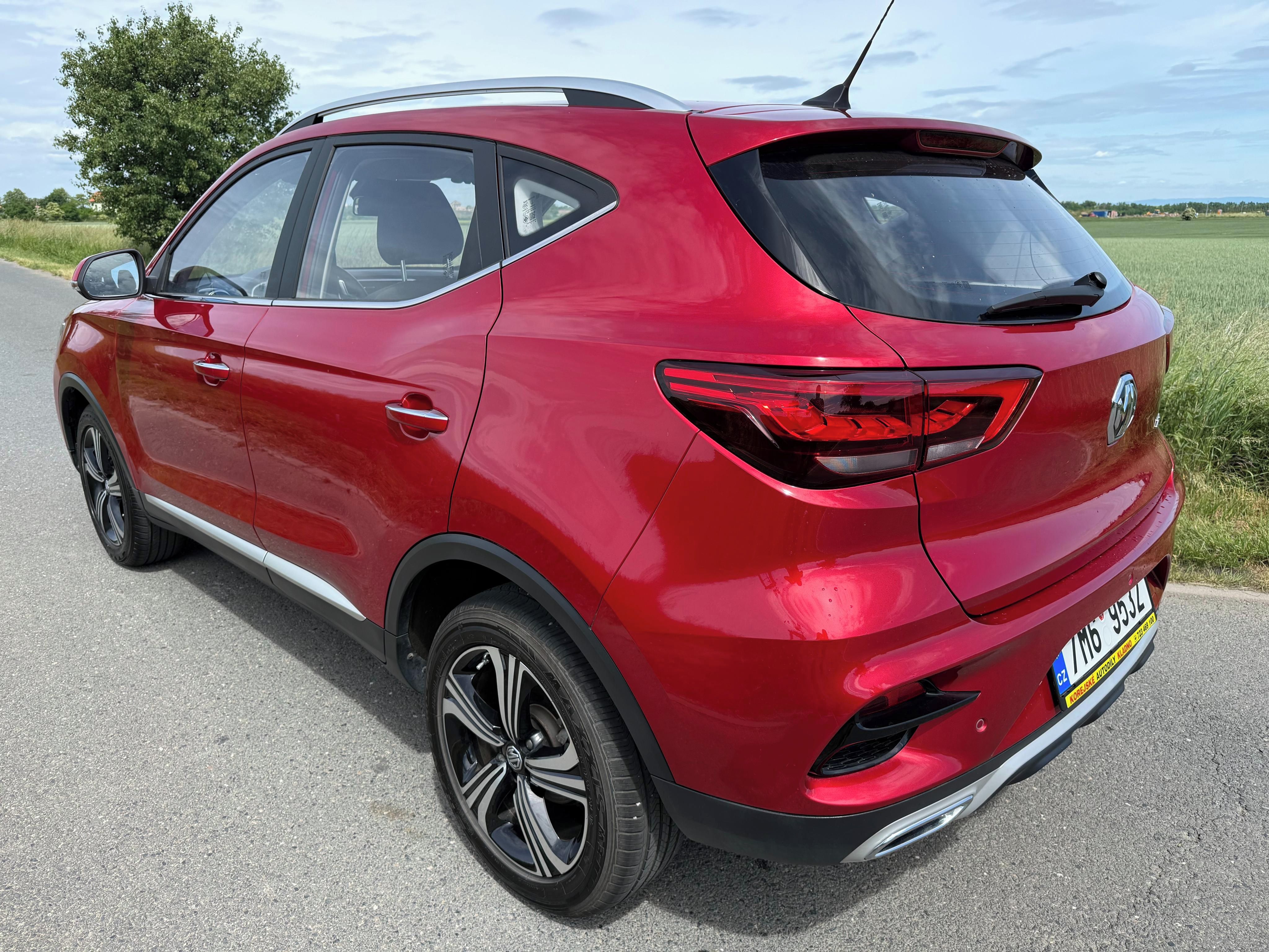 MG ZS, MG ZS - fotka 4