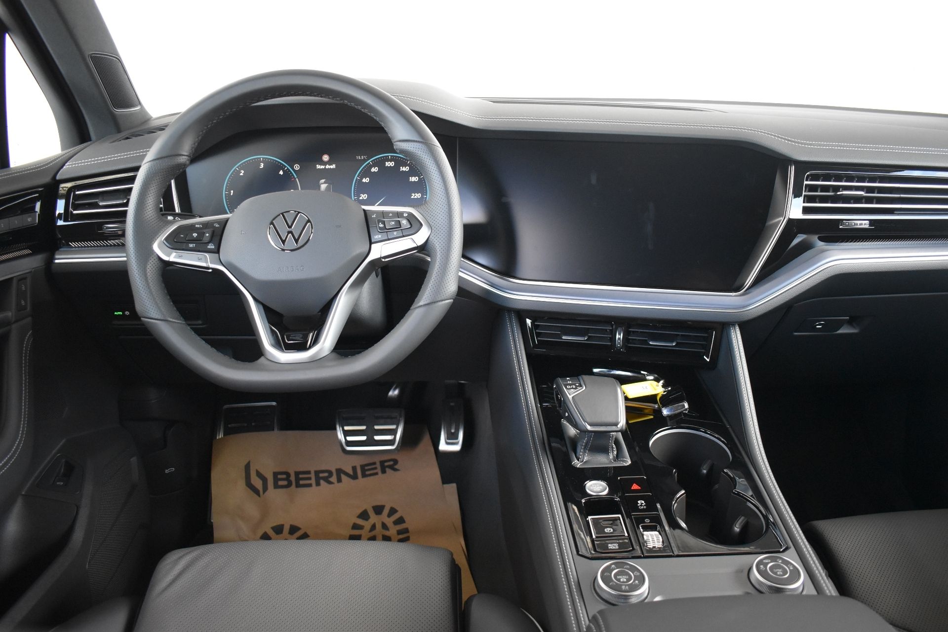 Volkswagen Touareg, R-Line 3.0TDI 210kW, Záruka,We - fotka 5