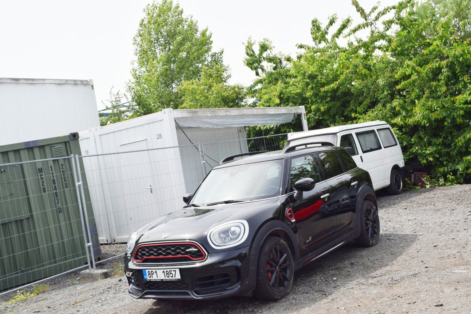 Mini Countryman, JCW 225 KW ALL4/66TKM/ČR/ČTĚTE - fotka 2