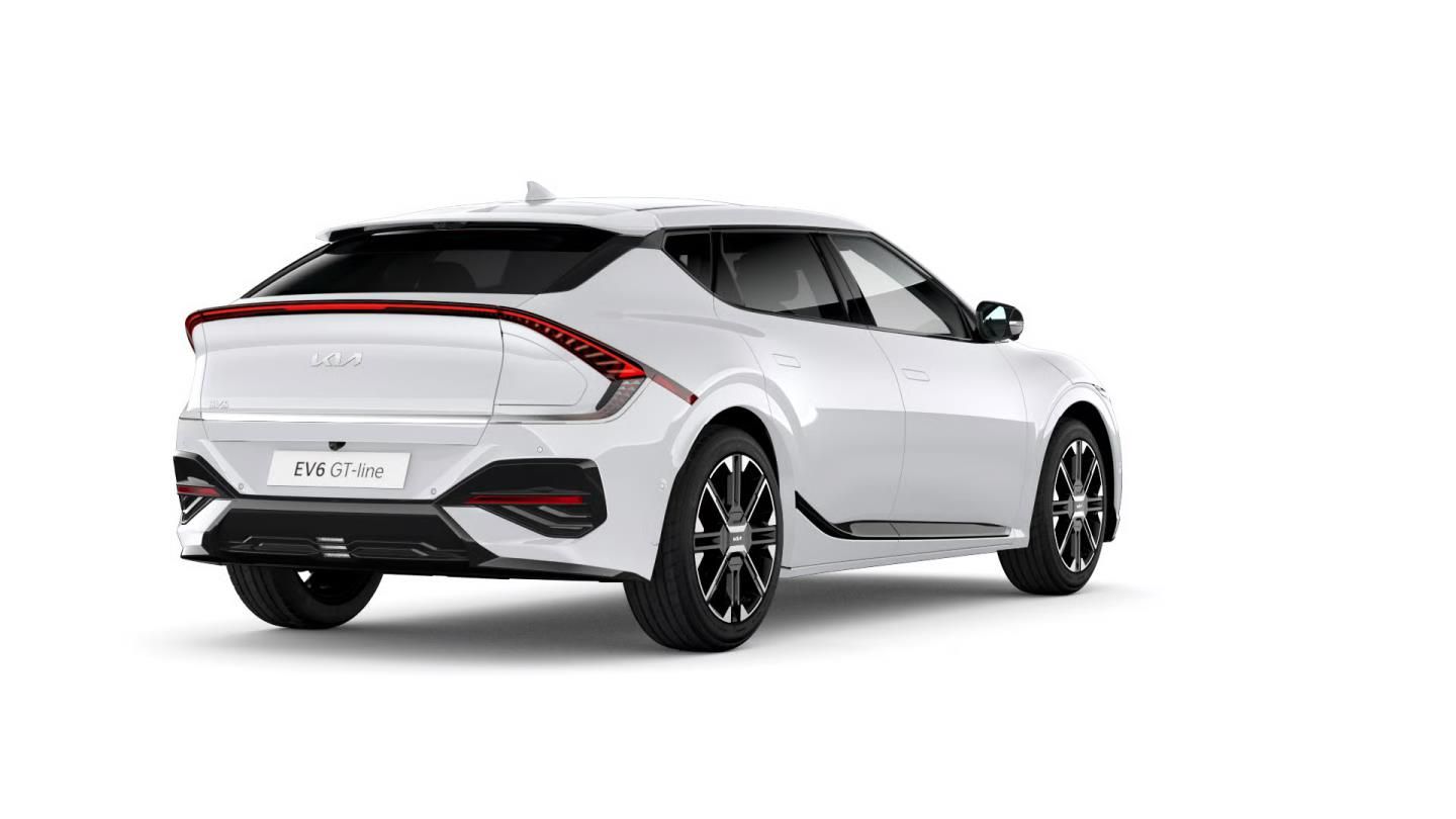 Kia EV6, 239kW 4x4  GT-LINE 239 KW + 84 - fotka 3