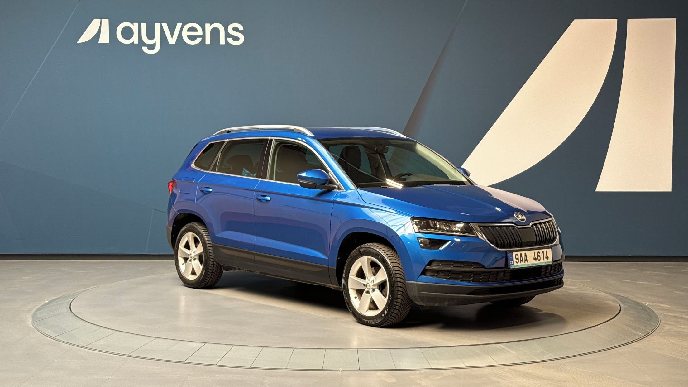 Škoda Karoq, 2.0 TDI 85 kW Style