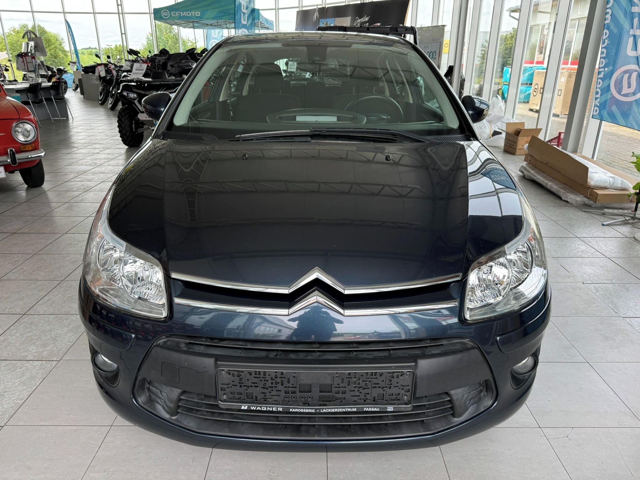Citroën C4, 1.6 88 kW - fotka 2