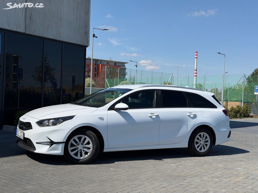 Kia Cee´d, 1.6 crdi 100 kW / facelift - fotka 3