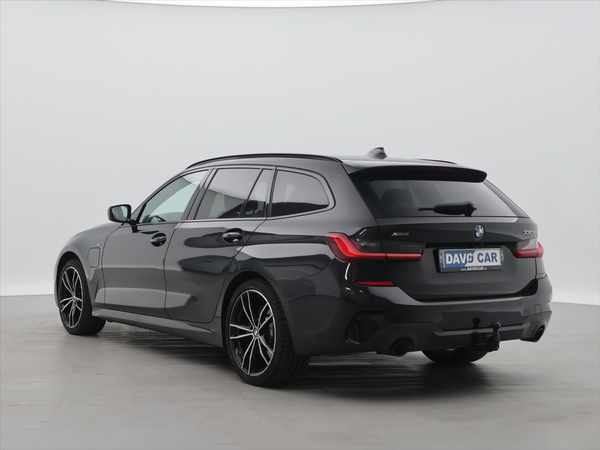 BMW Řada 3, 2,0 330e xD M-Paket Laser - fotka 5
