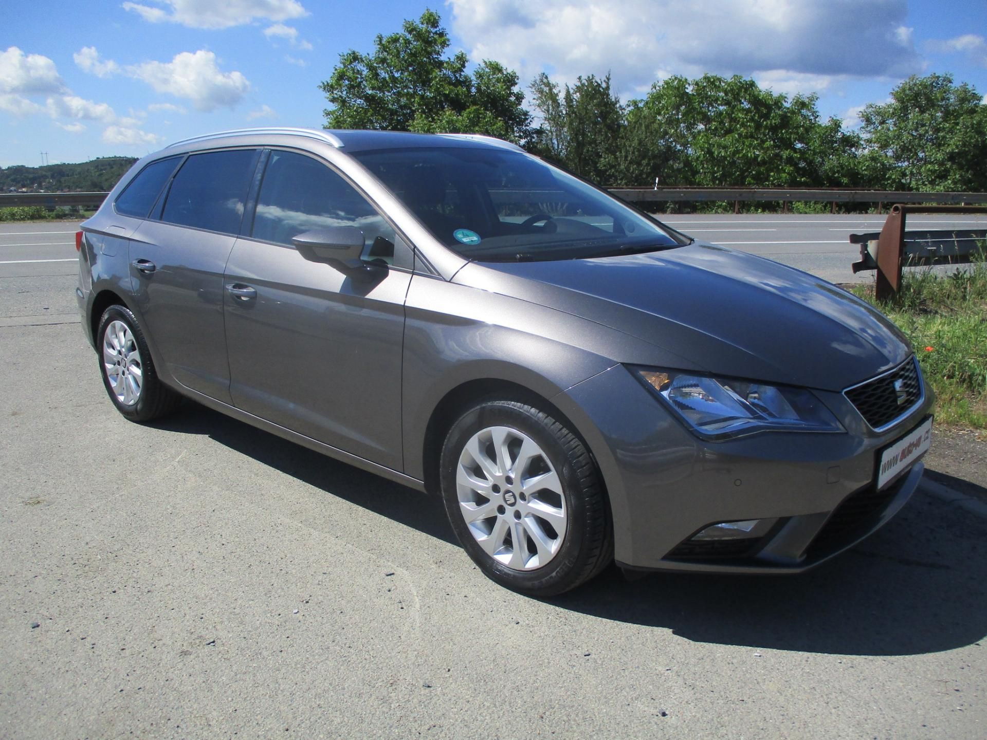 Seat Leon, 1.4TSi 110kW STYLE*L+Z PNEU - fotka 4