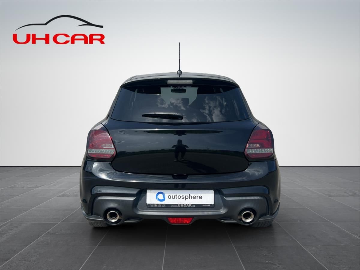 Suzuki Swift, 1,4 BoosterJet 103kW  SPORT - fotka 6