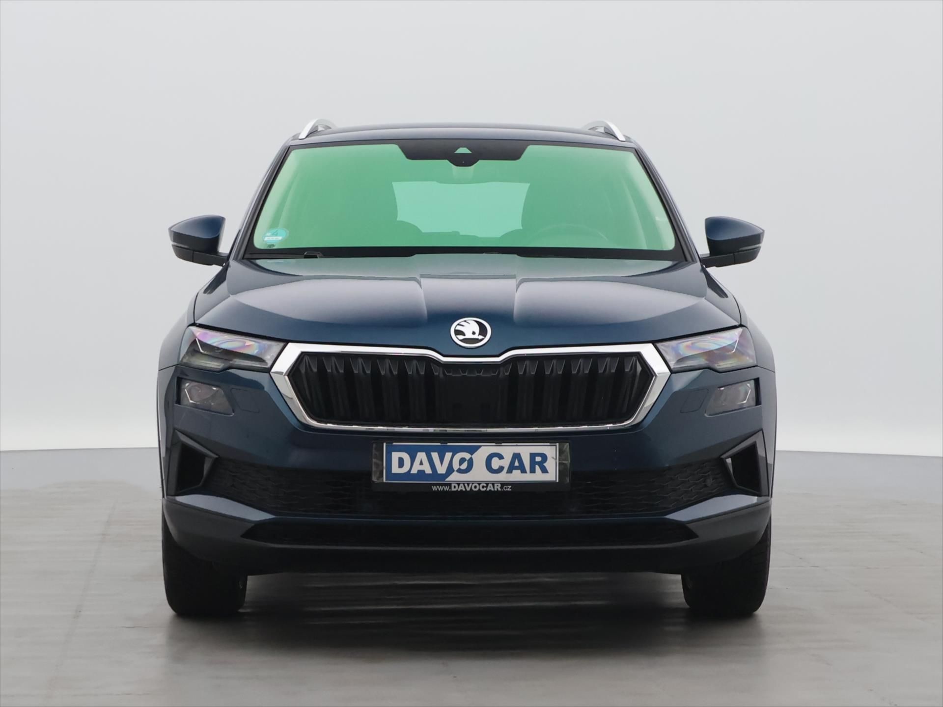 Škoda Karoq, 1,5 TSI 110kW DSG Matrix DPH - fotka 2